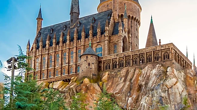 LEGO Introduces Mini Hogwarts Castle Set for Harry Potter Fans