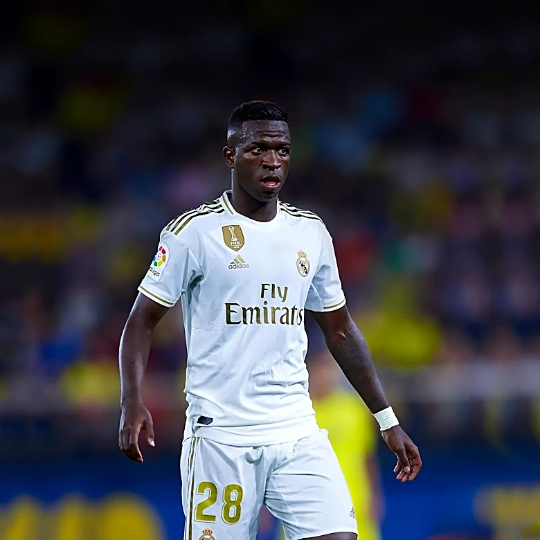 Vinicius Junior's Agency Denounces 'Fake and Damaging' Media Reports Amid Transfer Rumors