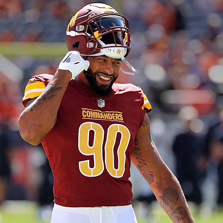 Washington Commanders Training Camp Highlights Standout Performances