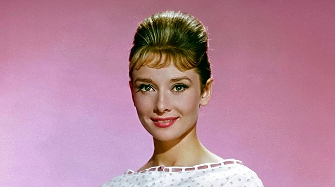 Sean Hepburn Ferrer Debunks Myths About Audrey Hepburn's Lifestyle in New Biography