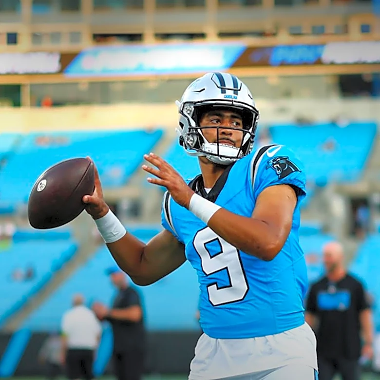 Panthers Receivers Adjust to Life Without Chris Brazzell Amid Training Camp