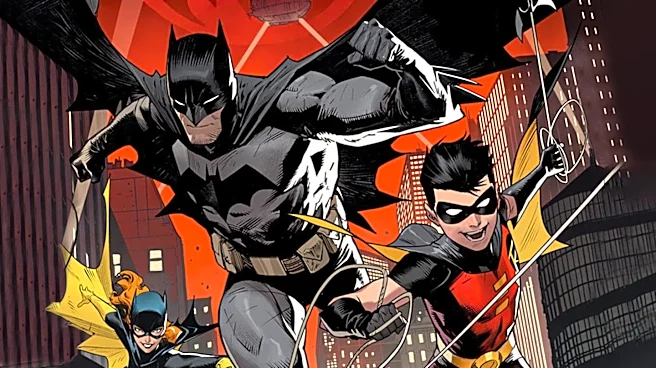Batman: Caped Crusader Season 2 Episode 1 'Brute Force' Sets Up New Storylines