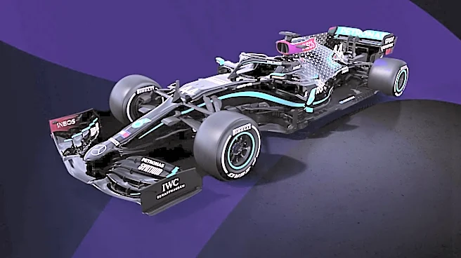 Mercedes Confirms Strategic Approach to F1 Upgrades Amid Rival Pressure