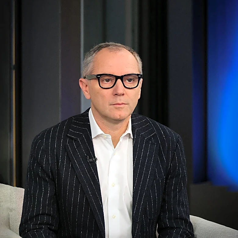 Formula 1 CEO Stefano Domenicali Praises Andrea Kimi Antonelli's Impact on the Sport