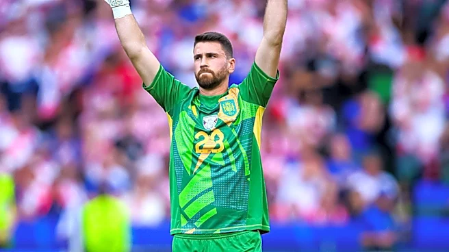 Unai Simón Wins World Cup 2026 Golden Glove with Historic Performance