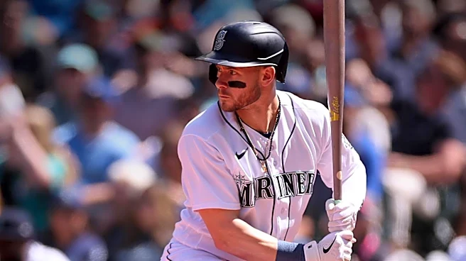 Seattle Mariners Clinch Series with Walk-Off Win Over Minnesota Twins