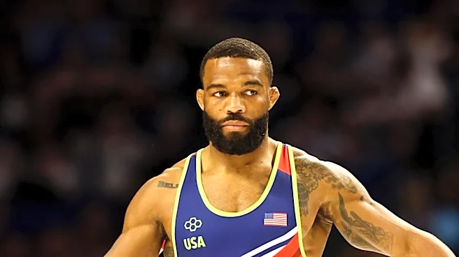 U.S. Wrestlers Wax and Tsarni Secure Silver Medals at U17 World Championships