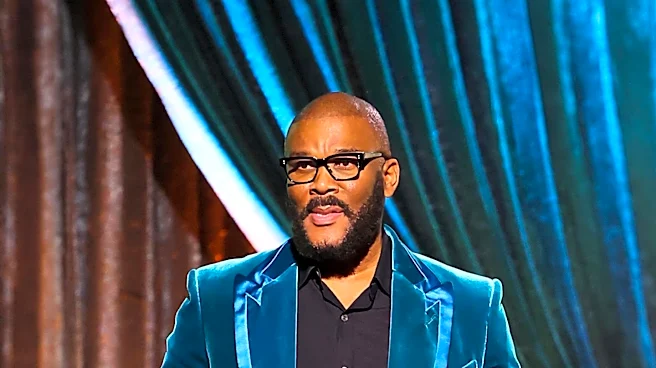 Tyler Perry Funds Harvard Tuition for Tuskegee Graduate