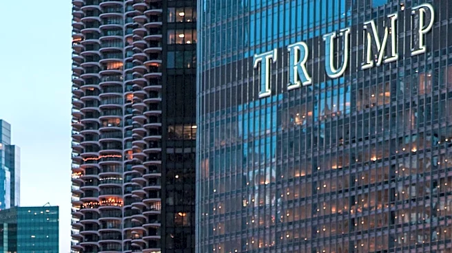 Capital One Closes Trump Organization Accounts Over Money Laundering Concerns