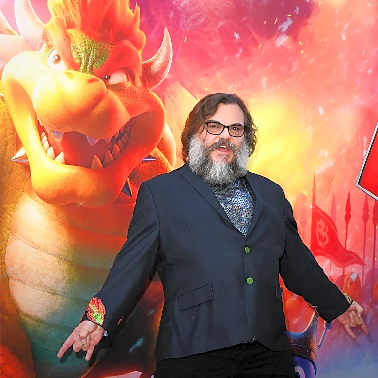 Jack Black's Filmography Celebrated with Tomatometer Rankings