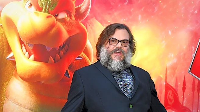 Jack Black's Filmography Celebrated with Tomatometer Rankings