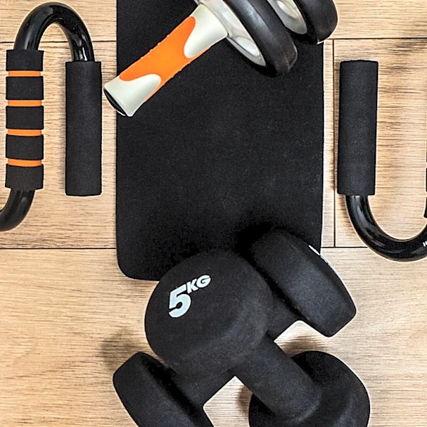 At-Home Fitness: Essential Equipment for Effective Workouts