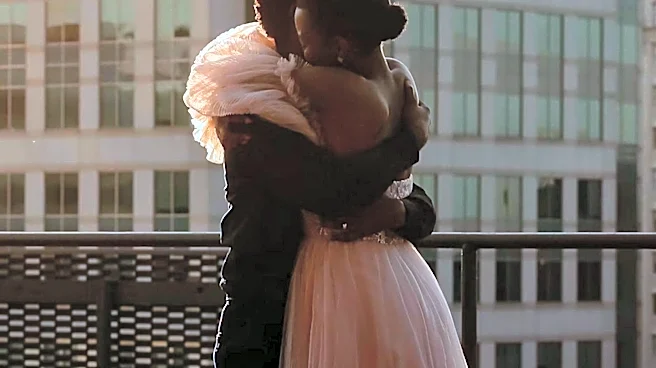 Coco Jones and Donovan Mitchell Tie the Knot in Star-Studded Wedding