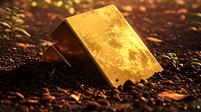 Olympio Metals Reports High-Grade Gold Intercepts at Bousquet Project in Québec
