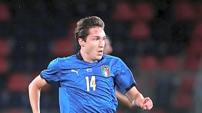 Federico Chiesa Commits to Liverpool Amid Transfer Speculation