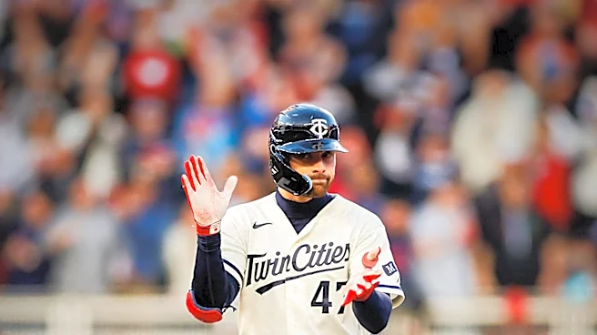 Seattle Mariners Secure Series Win Against Minnesota Twins with Walk-off Victory