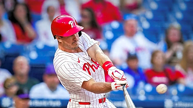 Philadelphia Phillies Defeat Baltimore Orioles in Rain-Shortened Game