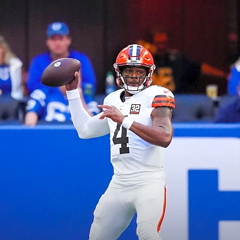 Cleveland Browns Owner Reconsiders Deshaun Watson's Future Amid Quarterback Competition