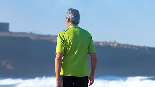 Barefoot Exercises Offer Foot Strengthening Benefits for Seniors