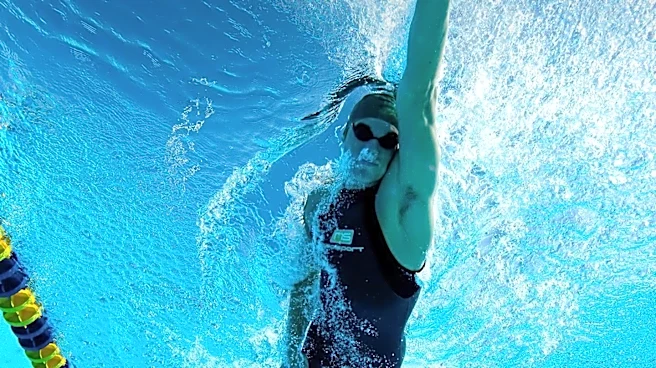 European Swimming Championships: Elite Field Set for Men's 100 Backstroke