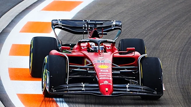 Miami Grand Prix: A Unique Blend of Racing and Vibrant Atmosphere
