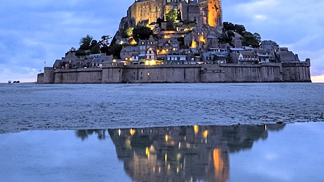 Art Documentaries Highlight UNESCO Sites and Cultural Heritage on TV