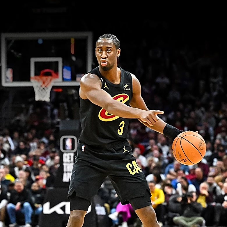 Donovan Mitchell Unfazed by LeBron James' Decision, Ready to Lead Cavaliers