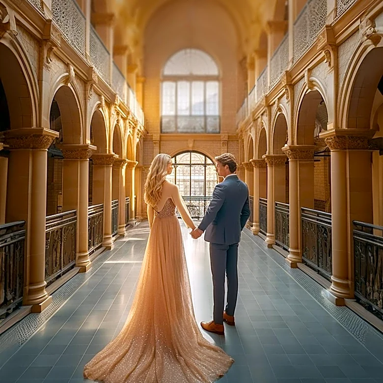 Coco Jones and Donovan Mitchell's Wedding Celebrated by Fans and Celebrities