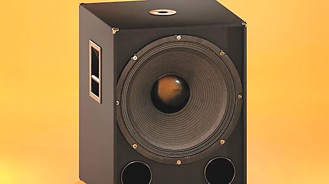 Audio Enthusiasts Advised on Proper Subwoofer Usage to Enhance Sound Quality