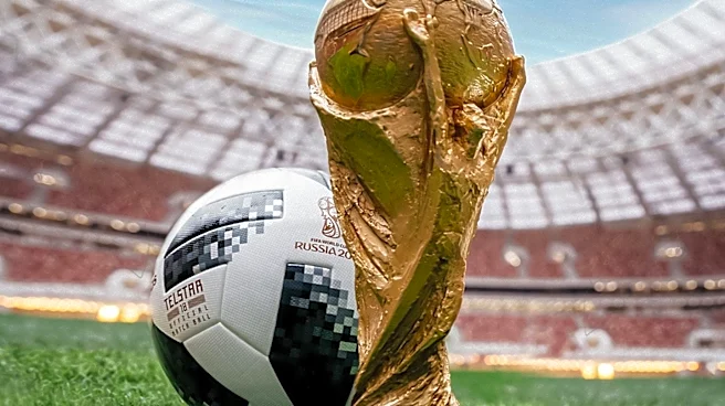 FIFA President Infantino Faces Potential Removal Amid Failed World Cup Sale Plan