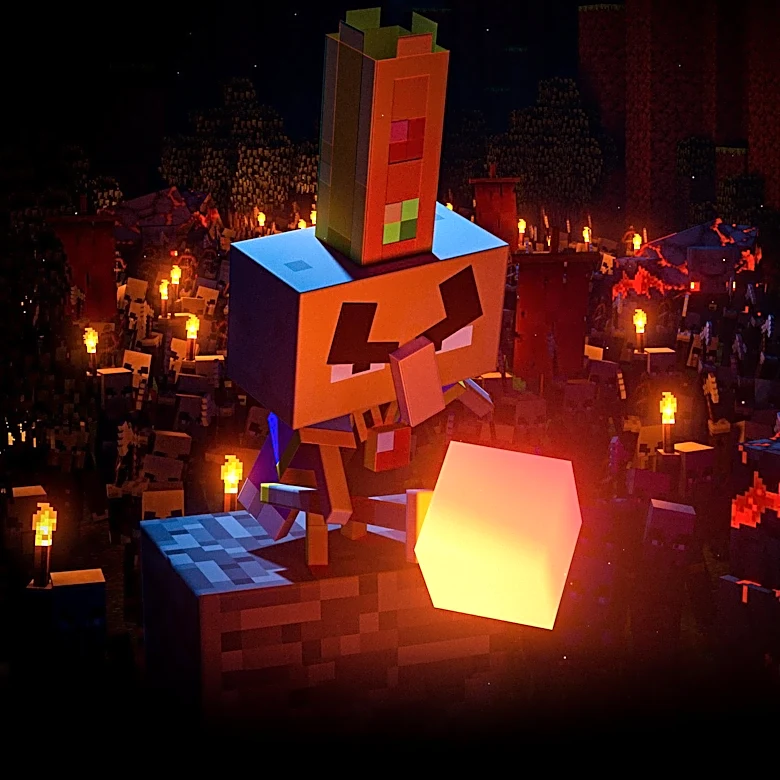 Mojang Studios Announces Minecraft Dungeons II Release Date and Features