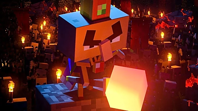 Mojang Studios Announces Minecraft Dungeons II Release Date and Features