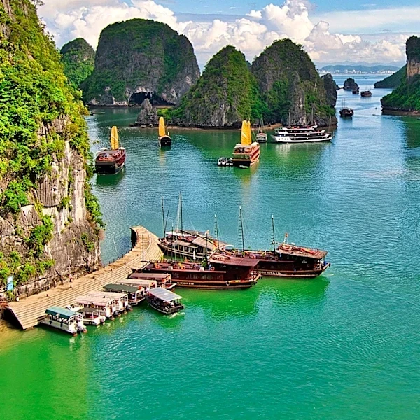 Indochina Tour Offers Flexible Travel Experience Across Vietnam, Cambodia, and Laos