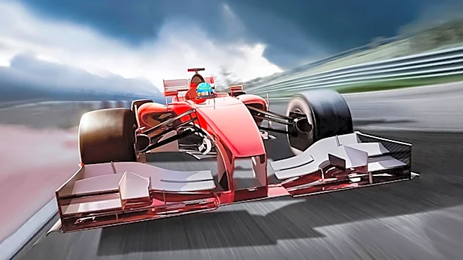 Understanding Formula 1 Race Lap Counts and Distances