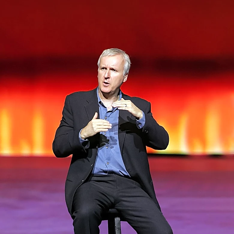 James Cameron Embraces High-Cost Film Productions for Artistic Impact