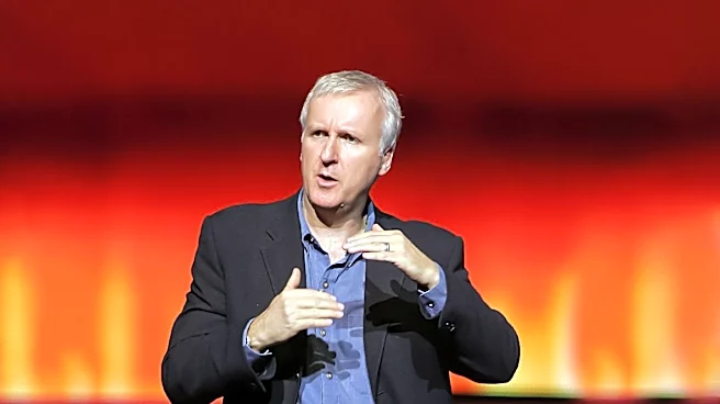 James Cameron Embraces High-Cost Film Productions for Artistic Impact