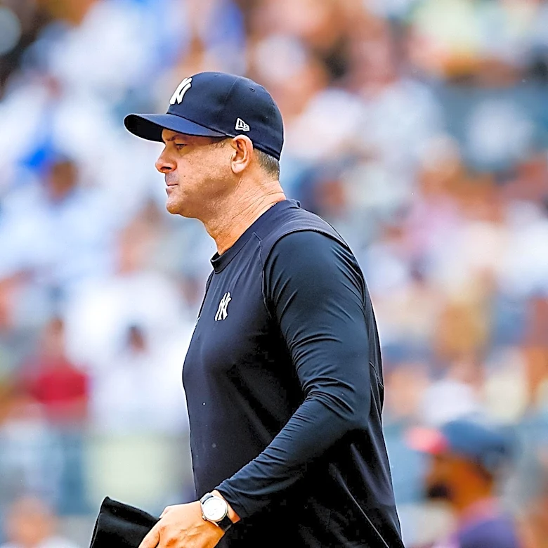 Yankees Manager Aaron Boone Discusses Trade Deadline Strategy and New Acquisition