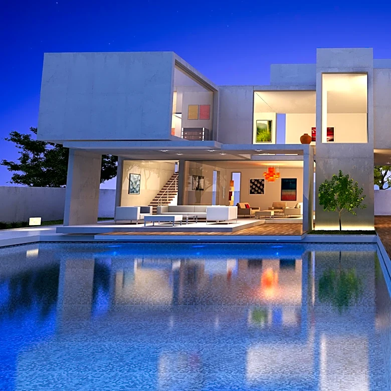 AquaCurve Highlights Trends in Modern Backyard Pool Living