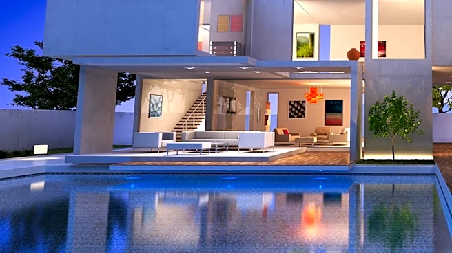 AquaCurve Highlights Trends in Modern Backyard Pool Living