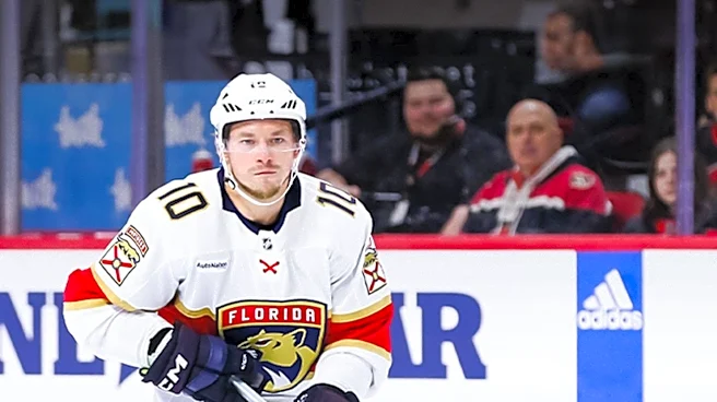 Ottawa Senators' Brady Tkachuk Refuses Trade to St. Louis, Joins Florida Panthers