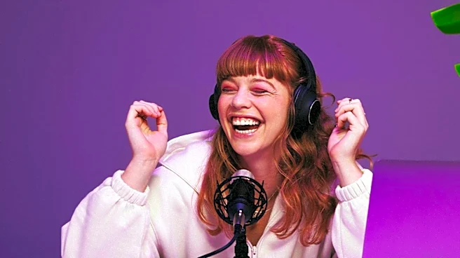 Influencer Nara Smith Addresses 'Trad Wife' Label on Call Her Daddy Podcast
