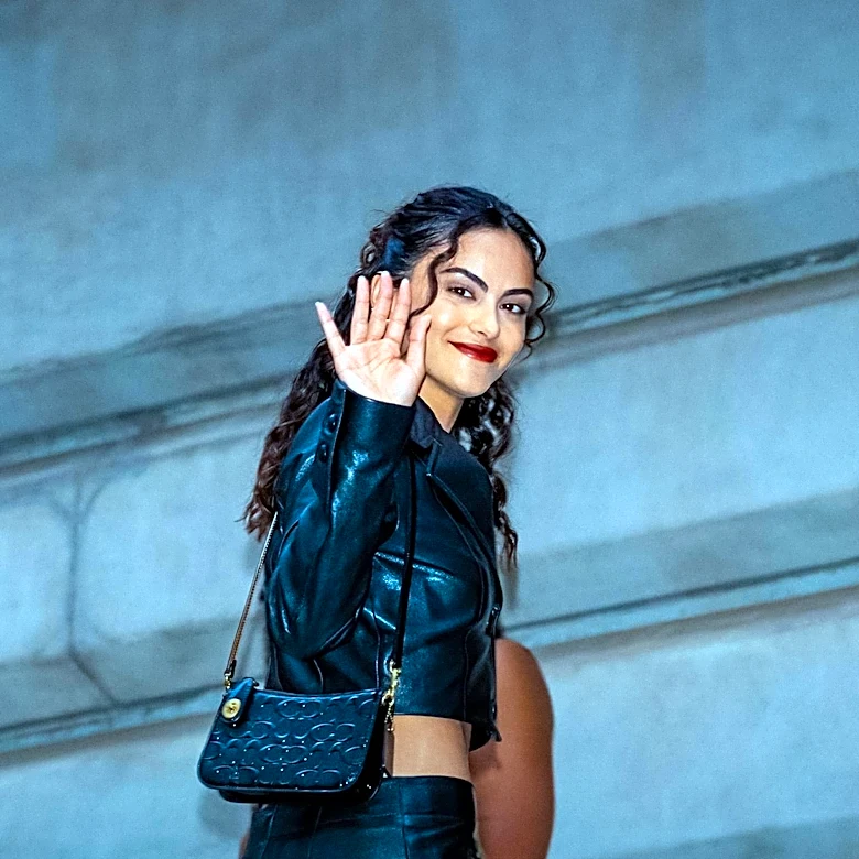 Jay Shetty's Podcast 'On Purpose' Explores Perfectionism with Camila Mendes