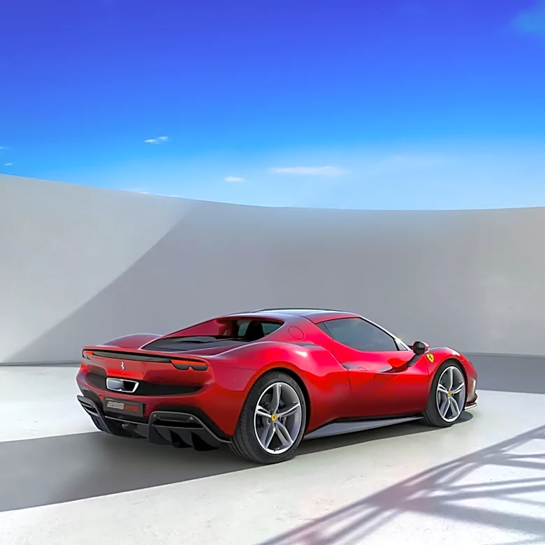 Ferrari Develops Limited-Edition F80 Convertible with Enhanced Features