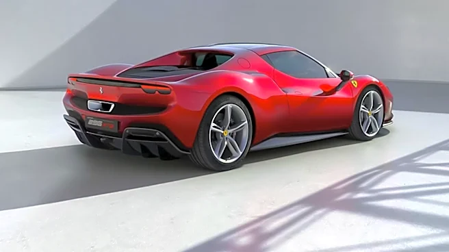 Ferrari Develops Limited-Edition F80 Convertible with Enhanced Features