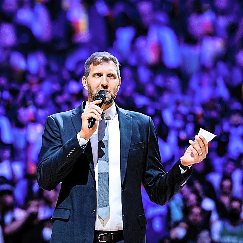 Dirk Nowitzki's 2006 Playoff Performance Against Spurs Highlighted in Documentary
