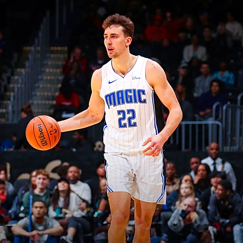 Orlando Magic's Stars Paolo Banchero and Franz Wagner Face Pressure to Prove Their Worth