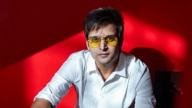 Actor Jimmy Sheirgill Discusses Grueling Schedule for 'Operation Safed Sagar'