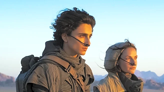 Tom Holland Discusses Hypothetical Role Swap with Timothée Chalamet in Dune