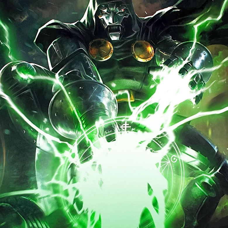 Iron Studios Unveils Doctor Doom Statue Ahead of Avengers: Doomsday Release