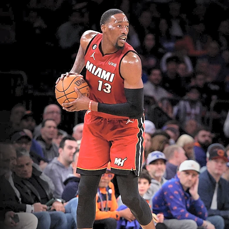 Bam Adebayo Receives NBA Social Justice Champion Award at Miami Youth Camp